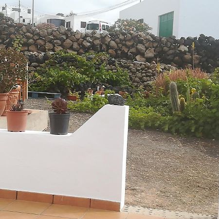 Casa Candela Тинахо Экстерьер фото