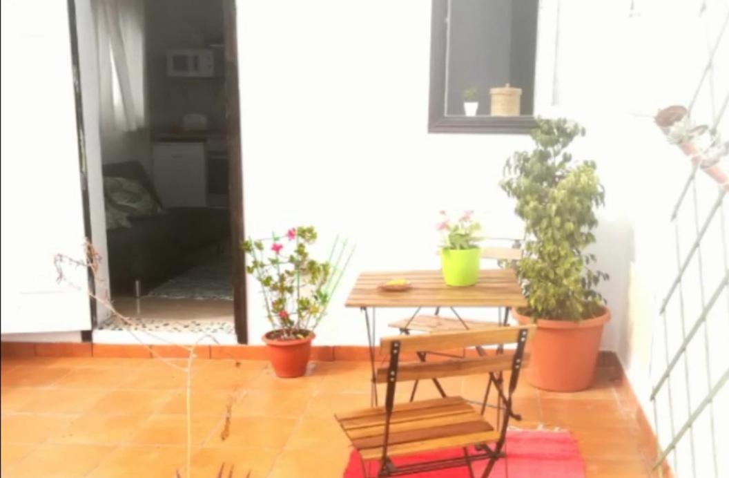 Casa Candela Тинахо Экстерьер фото