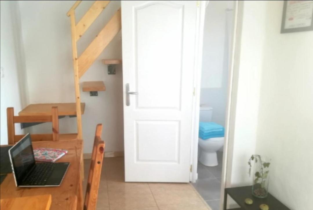Casa Candela Тинахо Экстерьер фото