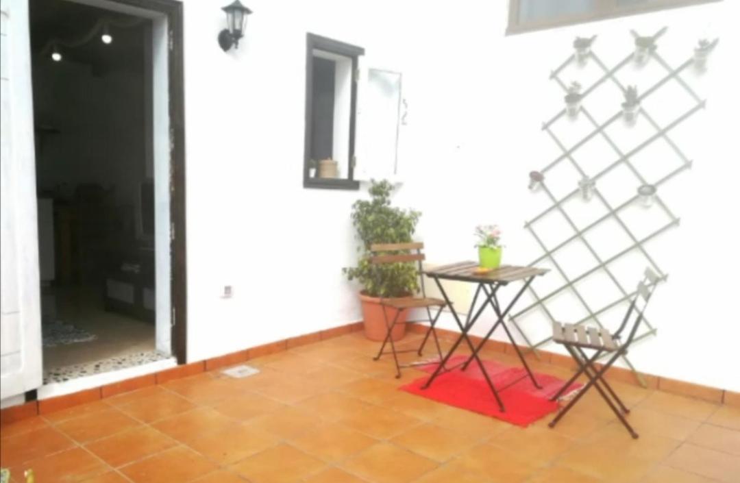 Casa Candela Тинахо Экстерьер фото