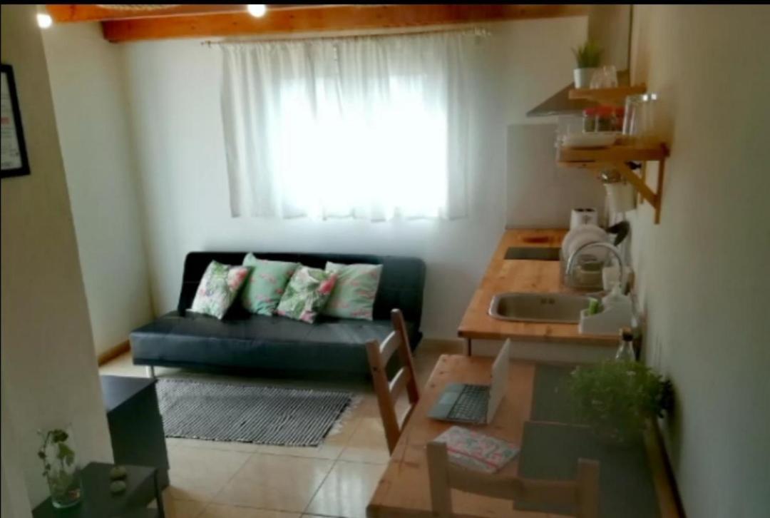 Casa Candela Тинахо Экстерьер фото