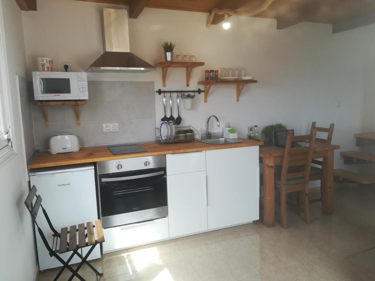 Casa Candela Тинахо Экстерьер фото