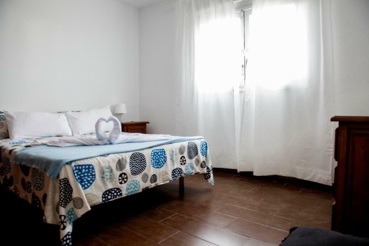 Casa Candela Тинахо Экстерьер фото