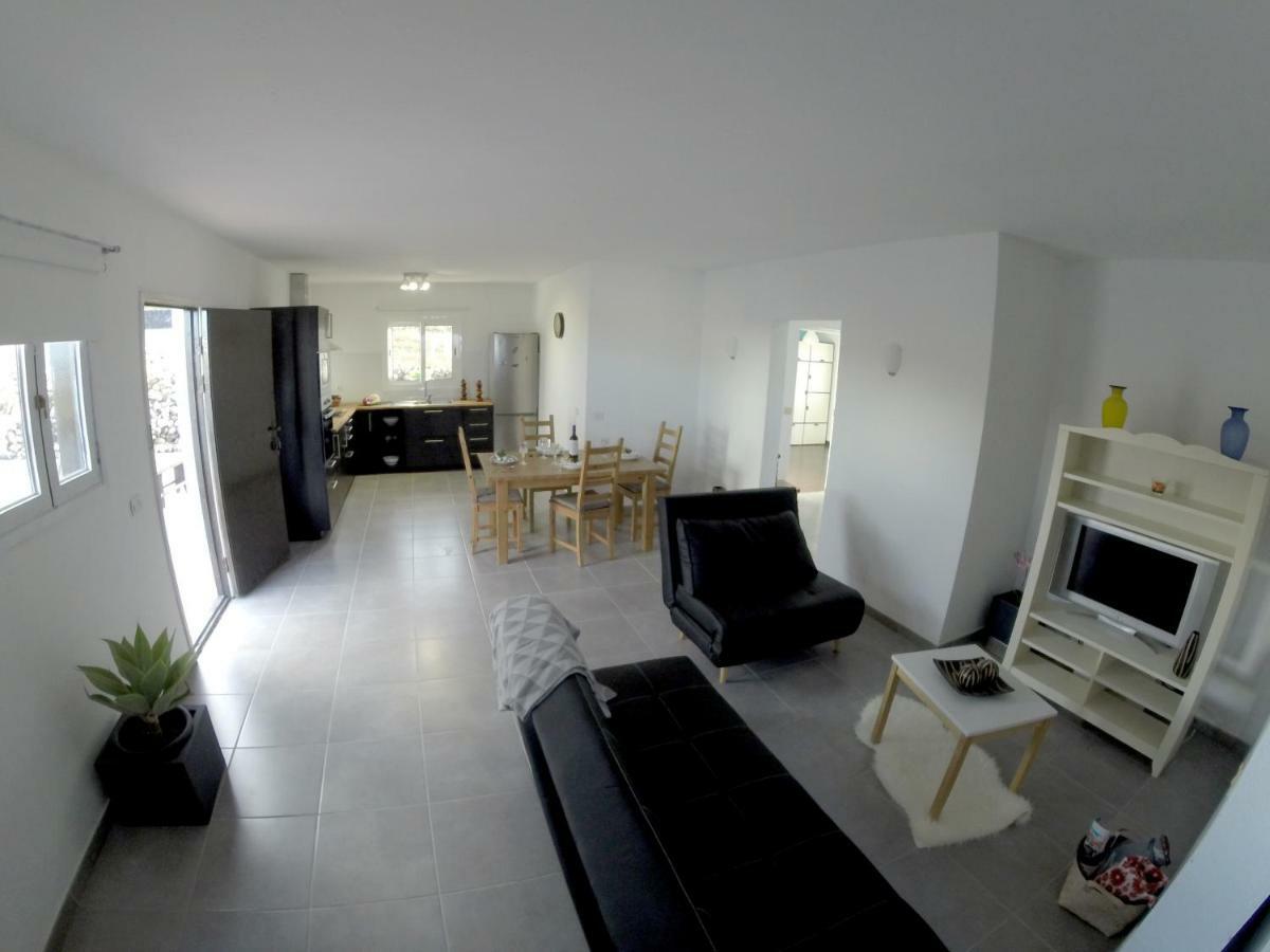 Casa Candela Тинахо Экстерьер фото